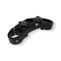 CNC Racing Billet Upper Triple Clamp for Ducati Monster 1200 R (2016+) and 1200 S (2014+) CNC Racing Billet Upper Triple Clamp for Ducati Monster 1200 R (2016+) and 1200 S (2014+)